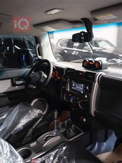 تويوتا إف جي كروزر